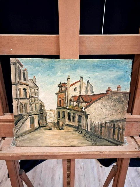 Tableau Déco Venise Sur Toile 70x140 Cm - Style Moderne - Impression Couleur - Tulup