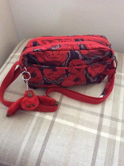 Kipling poppy best sale bag