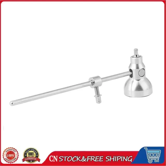Adjustable Bass Drum Beater Hammer Aluminum Alloy Drum Pedal Hammers Accessory