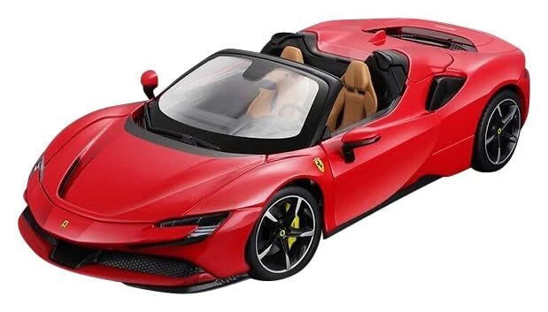 Burago - May Cheong GROUP-BBURAGO-1/18 FERRARI-2021 Voertuighelm voor