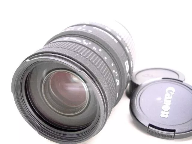 70-300mm Zoom Tele F4-5.6 DG Macro Sigma Makroobjektiv Makrofotografie für Canon
