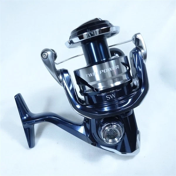 SHIMANO 21twin power sw8000hg ツインパワー シマノ 21 ツインパワーSW (TWIN POWER SW) 8000HG : ヨコオ
