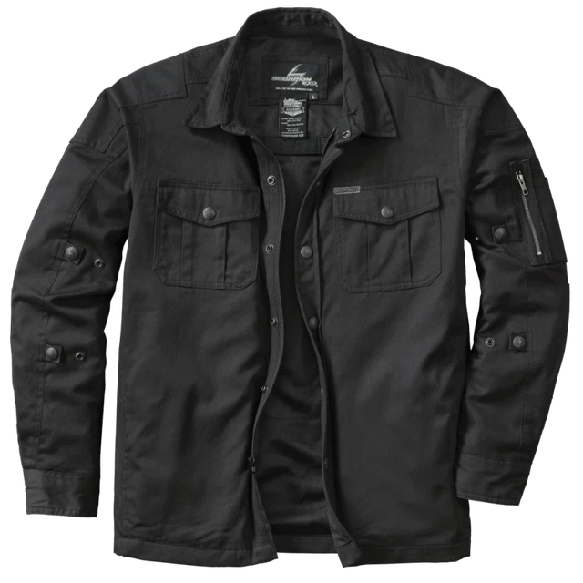Scorpion Exo Abrams Mens Riding Shirt