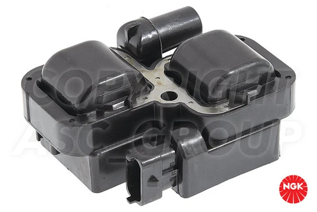 2x bobine d'allumage Bosch Mercedes W202 C180 C200 C220 moteur M111 - Équipement auto