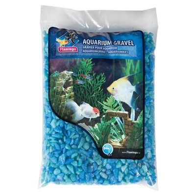 Karlie Karlie Flamingo Gravier Light Nature 1-2 MM Neuf 10 KG 