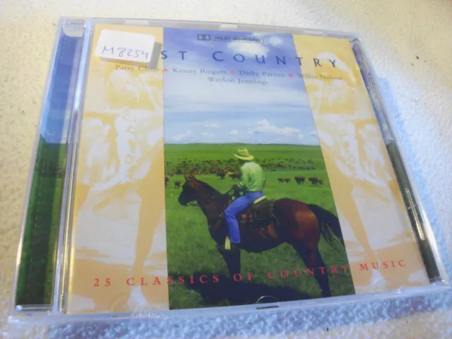 The Just Country Album CD - OVP