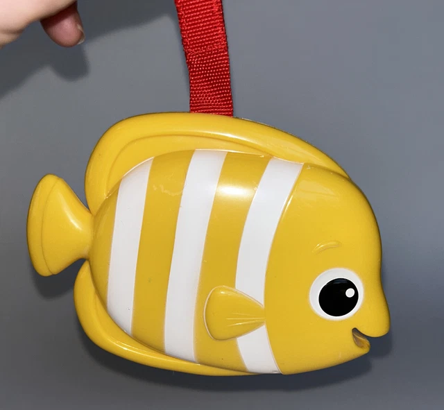 NEW Baby Einstein Neptunes Ocean Discovery Jumper Replacement Part Hanging Fish