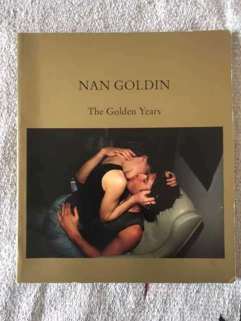 Nan Goldin The golden years Galerie Yvon Lambert 1995