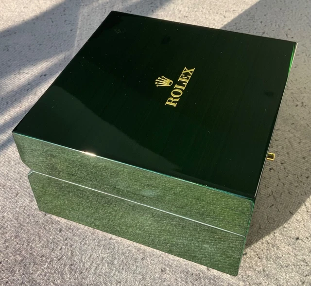 JACK TURNER WATCH Case Presentation Box Flight Case Style Damaged Catch