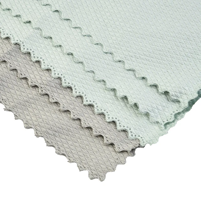5/10* NanoScale Streak-Free Miracle Cleaning Cloths (Reusable) Easy Clean 8