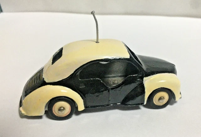 CIJ　3/40　CAR RENAULT BUS CIJ France 3/40 Car Renault Bus in O-Box - Die Cast Models 4 You
