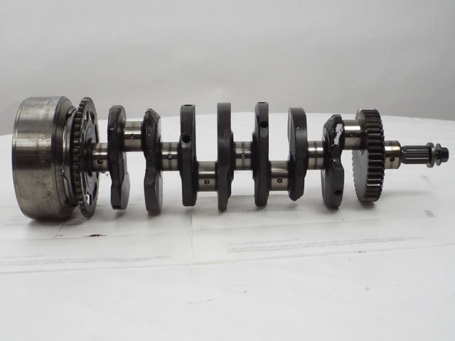 Crankshaft flywheel Honda CBR600F4i 01-06 OEM