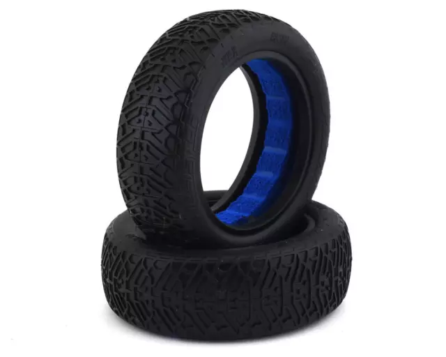 Pro-Line Resistor 2.2" 2WD Buggy Front Tires (2) (MC) [PRO8288-17]
