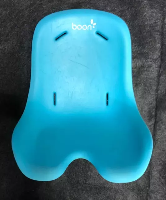 Boon flair seat pad blue deals