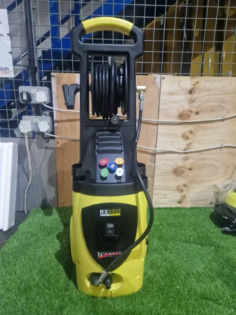 Wilks Pressure Washer Rx550 FOR SALE PicClick UK