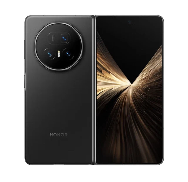 HONOR MAGIC V5 金色 16-512GB 新品同様 Honor Magic V5 5G Dual SIM, 16GB/1TB – Dawn Gold (CN Version