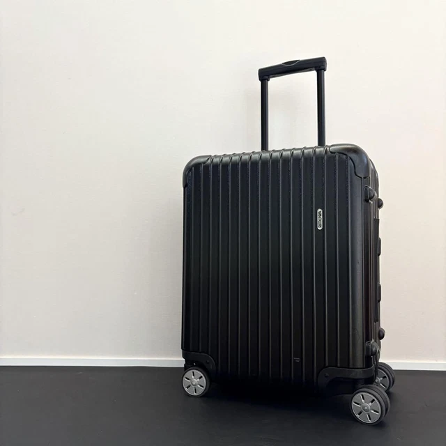 RIMOWA SALSA 48L Carry Case 4 Wheel Trunk $1,260.88