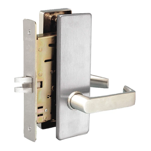 TOWNSTEEL MSE-14-S-626 Lever Lockset,Mechanical,Storeroom