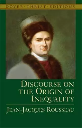 Veste Isolante Sur The Origin De Inequality (Dover Puces Editions) De