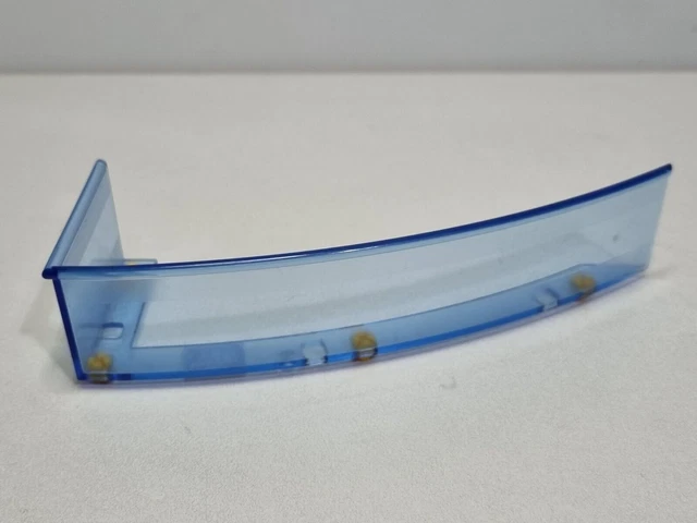 Pièce PLAYMOBIL : Soubassement/Toit Gris De Jonction Pour Gare W216 Compatible A Roport 4302 4311 593489