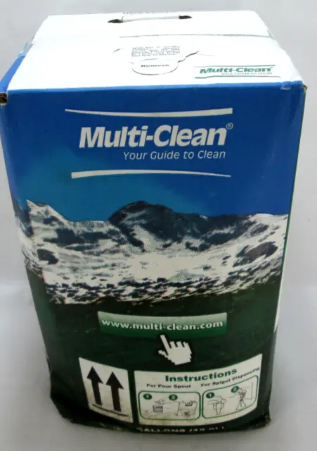 Multi-Clean ~ Ultra Stripper Low Odor ~ 903985 ~ 5 Gallon Bag In Box