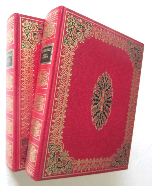 OEUVRES COMPLETES DE CHARLES BAUDELAIRE éditions CREMILLE 2/2