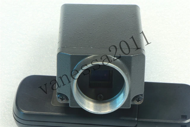 Gebraucht Hitachi KP-M1 Ccd Maschine Vision Kamera Getestet