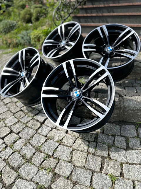 19 Zoll Original BMW 5er GT F07 7er F01 F02 F04 252 677