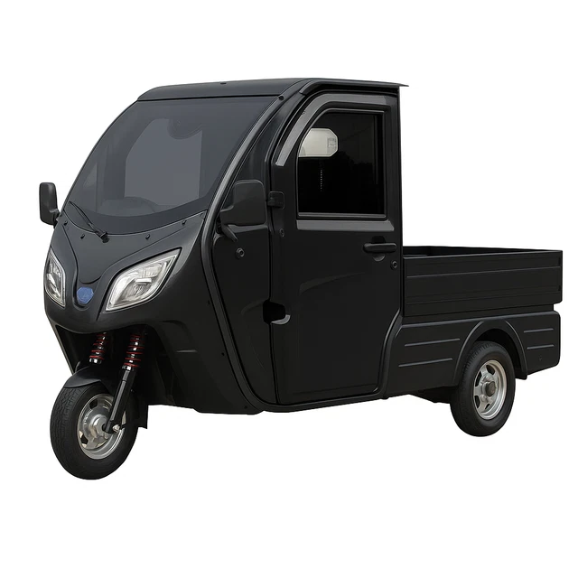 JONWAY HSL PICKUP Elektro-Lastendreirad 45 km/h, 3.0 kW, 60V 100A EUR 6 ...