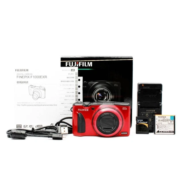 FUJIFILM FinePix F1000EXR 本体 動作未確認 FUJIFILM FinePix