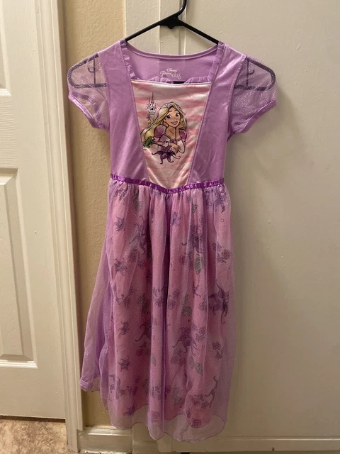 Disney Princess Rapunzel Pajamas PJs