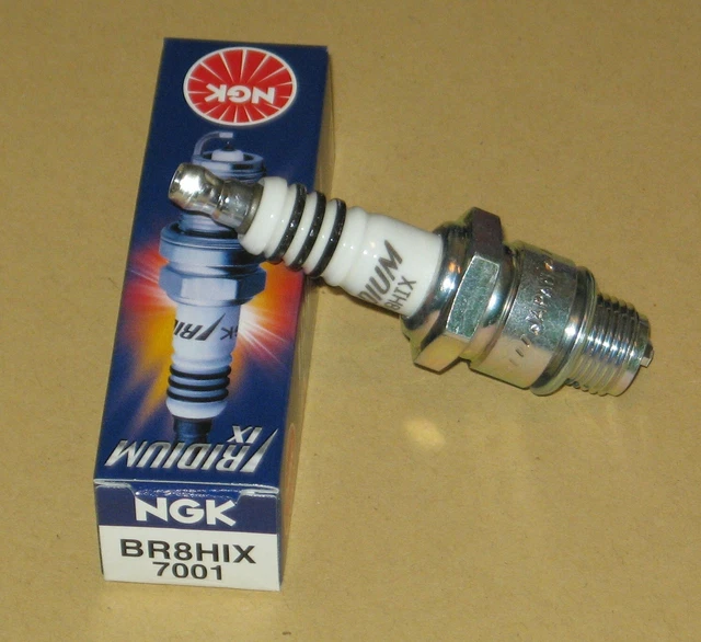Bougie Original NGK Iridium CR9EIX Yamaha YZF R1 S 1000 2006