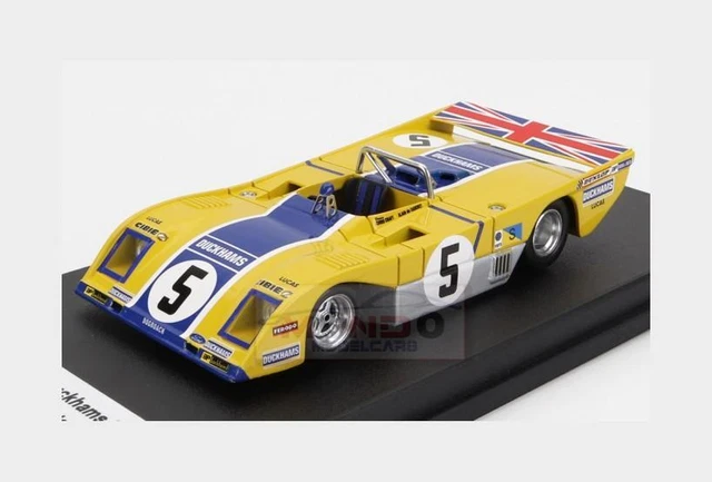 Duckhams LM,No.5,24h.Le Mans(1973)C.Craft/A. de Cadenet