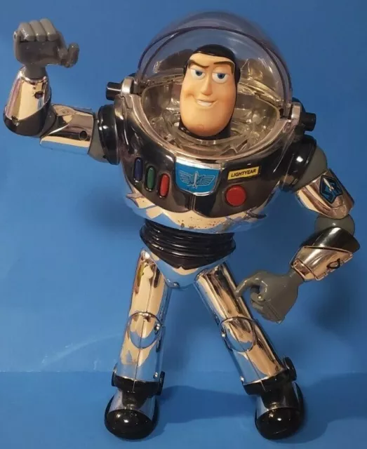 Buzz lightyear thinkway 1995 cheap