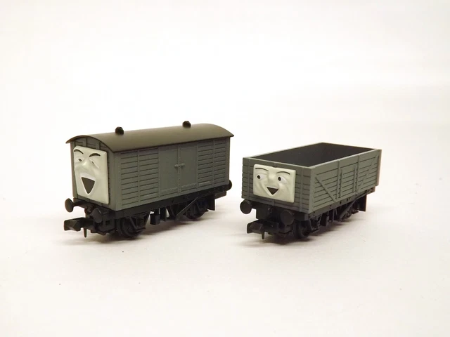 TOMIX - Grue Ferroviaire Avec Wagons - Édition 2025 - Extra Neuf - Modélisme Train (Destockage)