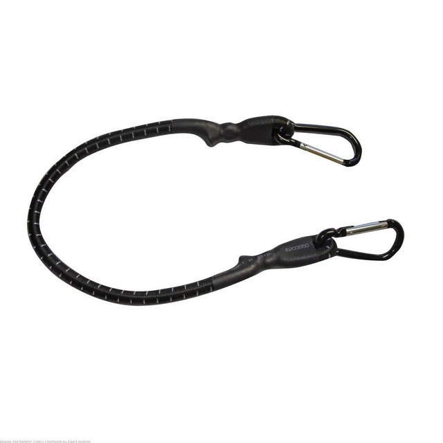 Erickson 36" Stretch Cord w/ Carabiner Hooks 07039