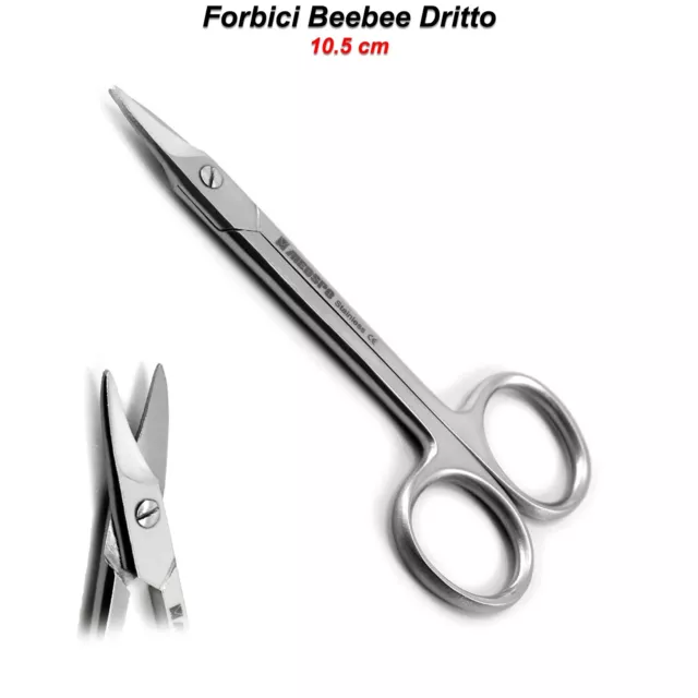 Forbice Beebee Strumenti Dentali Ortodonzia Forbici per Taglio Fili Corone Bande