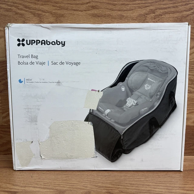UPPAbaby Mesa Infant Car Seat Travel Bag for All Mesa Models NEW and SEALED