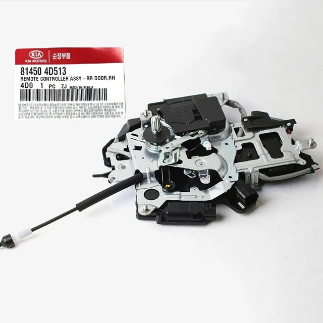 GENUINE 814404D513 Power Sliding Door Controller Rear Left for KIA SEDONA 07-14