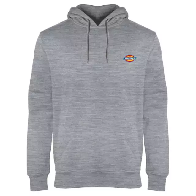 Dickies - H.S Rockwood Hoodie Grey Marle