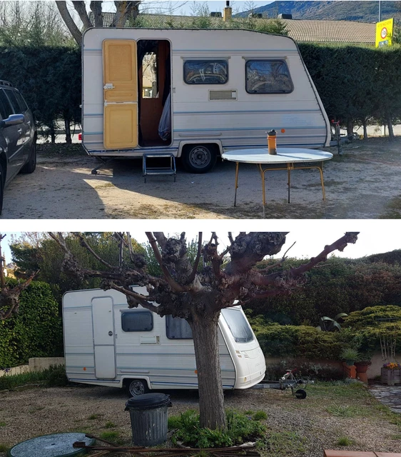 Caravane Caravelaire Brasilia 375