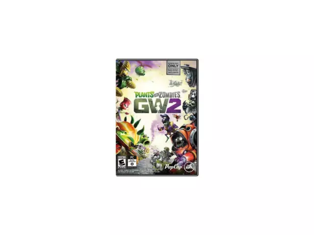 Jogo Plants vs. Zombies Garden Warfare 2 - Xbox 25 Dígitos - PentaKill  Store - Gift Card e Games