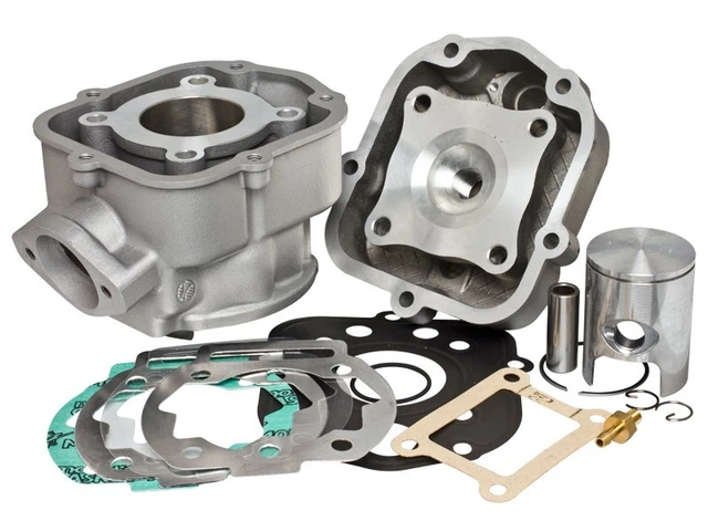 Kit Haut Moteur (cylindre, Piston, Culasse) Pour Gilera SMT 50 (2006-2016) - Neuf