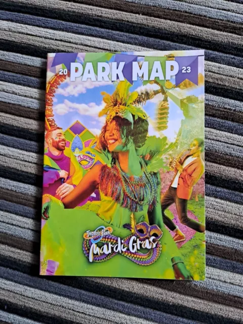 mardi gras thorpe park