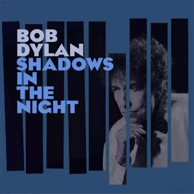 BOB DYLAN Shadows In The Night CD BRAND NEW