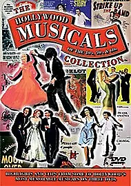 Hollywood Musicals: Collection DVD (2005) Judy Garland cert E Quality guaranteed