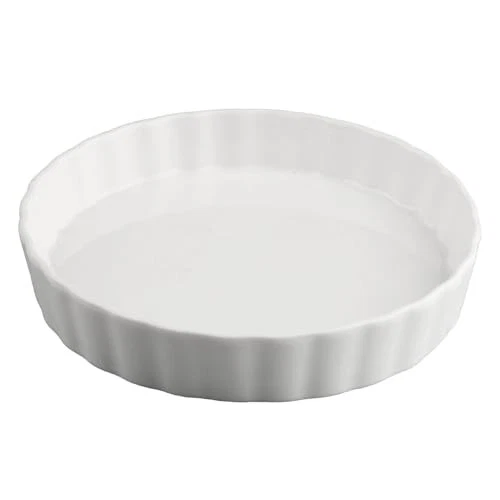 Plat à tarte en céramique de 28 cm