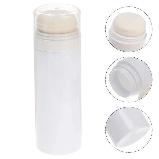 Poudreuse Et Boîtier Pour Talc Corporel - Avec Houppette Intégrée, Velours Doux, étui De Voyage, Soins Après-douche, Routine Quotidienne - 9