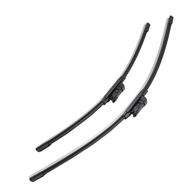 2X Front Windscreen Wiper Blades Set For VW Golf MK7 Audi A3 S3 8V 2012- UK 2