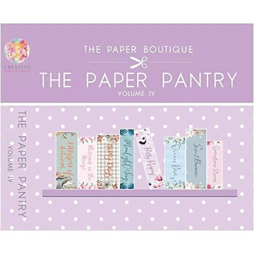 Die Papierspeisekammer, Farbenmix, USB Vol 4